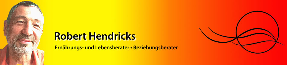 Bildleiste mit Portrait von Robert Hendricks